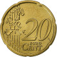 Autriche, 20 Euro Cent, 2003, Vienna, SUP, Laiton, KM:3086 - Autriche