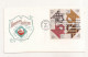 P7 Envelope FDC-USA - American Quilts - First Day Of Issue ,uncirculated 1978 - Autres & Non Classés