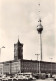 Berlin Rathaus Und Fernsehturm Ngl #157.878 - Andere & Zonder Classificatie