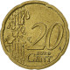 Autriche, 20 Euro Cent, 2002, Vienna, SUP, Laiton, KM:3086 - Autriche