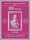 E111** - 20 Ans / Jaar - Philatelic Club - Asbl / Vzw - De Belgique / Van België - Art / Kunst - R. Van Der Weyden - Fr - Cinderellas