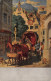 M. Von Schwind: Die Hochzeitsreise Gl1919 #161.479 - Peintures & Tableaux