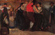 Trachten: Schwäbische Volkstrachten Nach Gemälde Von Th. Lauxmann Ngl #161.344 - Autres & Non Classés