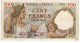 Francia - 100 Francs "Sully" 1940 - 100 F 1939-1942 ''Sully''