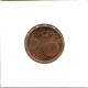 5 EURO CENTS 2007 AUSTRIA Coin #EU399.U.A - Austria