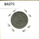 10 CENTIMES 1894 DUTCH Text BÉLGICA BELGIUM Moneda #BA271.E.A - 10 Cents
