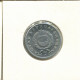 1 FORINT 1980 HUNGRÍA HUNGARY Moneda #AY485.E.A - Hungría