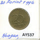 20 FORINT 1996 HONGRIE HUNGARY Pièce #AY537.F.A - Hungría
