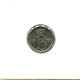 25 CENTIMES 1966 FRENCH Text BELGIUM Coin #AX407.U.A - 25 Cents