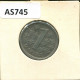 1 MARKKA 1971 FINLAND Coin #AS745.U.A - Finlande