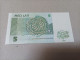 Billete Letonia, 5 Lati, Año 2009, UNC - Letonia