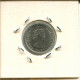 10 CENTS 1961 MALAYA AND BRITISH BORNEO Moneda #BA115.E.A - Sonstige – Asien