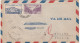 Libanon Lebanon 1949  - Postal History  Postgeschichte - Storia Postale - Histoire Postale - Libano