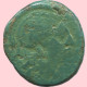 LION Antiguo Auténtico Original GRIEGO Moneda 4.2g/18mm #ANT1778.10.E.A - Grecques