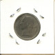 5 FRANCS 1966 FRENCH Text BELGIUM Coin #BA594.U.A - 5 Francs