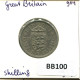 SHILLING 1957 UK GREAT BRITAIN Coin #BB100.U.A - I. 1 Shilling