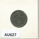 1 FRANC 1973 DUTCH Text BELGIEN BELGIUM Münze #AU627.D.A - 1 Franc