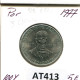 25 ESCUDOS 1977 PORTUGAL Coin #AT413.U.A - Portugal