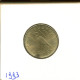 5 FORINT 1993 HUNGARY Coin #AS891.U.A - Hungary