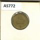 1 DRACHMA 1976 GREECE Coin #AS772.U.A - Grecia