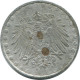 10 PFENNIG 1917 A DEUTSCHLAND Münze GERMANY #AE533.D.A - 10 Pfennig