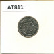 50 LIRE 1996 ITALIA ITALY Moneda #AT811.E.A - 50 Lire