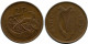 2 PENNY 1992 IRELAND Coin #AR916.U.A - Irlande