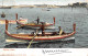 Malta Maltese Boats Gl19? #165.456 - Malte