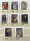 MNH Peinture Art Portraits - Unused Stamps