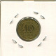 10 CENTIMES 1963 FRANCE Coin French Coin #AM117.U.A - 10 Centimes