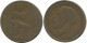 HALF PENNY 1916 UK GBAN BRETAÑA GREAT BRITAIN Moneda #AG794.1.E.A - C. 1/2 Penny
