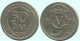 50 ORE 1920 SWEDEN Coin #AC691.2.U.A - Suède