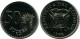 50 SUCRE 1991 ECUADOR UNC Coin #M10153.U.A - Ecuador