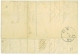P2867 - BAYERN MICHEL NR. 5 1.8.1854 4 MARGINS LUXUS PIECE, FROM SCHWEINBURG TO BERLIN - Covers & Documents
