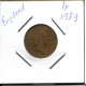 PENNY 1989 UK GBAN BRETAÑA GREAT BRITAIN Moneda #AN562.E.A - 1 Penny & 1 New Penny