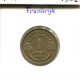 1 FRANC 1934 FRANCIA FRANCE Moneda #AM275.E.A - 1 Franc