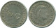 1/10 GULDEN 1970 NETHERLANDS ANTILLES SILVER Colonial Coin #NL13033.3.U.A - Antille Olandesi