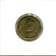 20 EURO CENTS 2012 ALLEMAGNE Pièce GERMANY #EU158.F.A - Germania