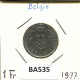 1 FRANC 1977 DUTCH Text BELGIEN BELGIUM Münze #BA535.D.A - 1 Franc