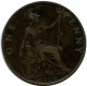 PENNY 1900 UK GRANDE-BRETAGNE GREAT BRITAIN Pièce #AX898.F.A - D. 1 Penny