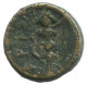 THUNDERBOLT Authentique Original GREC ANCIEN Pièce 2.2g/12mm #NNN1197.9.F.A - Griechische Münzen