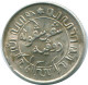1/10 GULDEN 1945 P NETHERLANDS EAST INDIES SILVER Colonial Coin #NL14083.3.U.A - Indes Neerlandesas