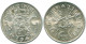 1/10 GULDEN 1945 S NIEDERLANDE OSTINDIEN SILBER Koloniale Münze #NL14008.3.D.A - Niederländisch-Indien