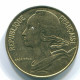 10 CENTIMES 1993 FRANKREICH FRANCE Französisch Münze UNC #FR1233.1.D.A - 10 Centimes