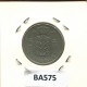 5 FRANCS 1948 FRENCH Text BELGIQUE BELGIUM Pièce #BA575.F.A - 5 Francs