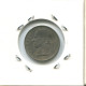 1 FRANC 1960 DUTCH Text BÉLGICA BELGIUM Moneda #AW898.E.A - 1 Franc