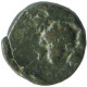 OWL Ancient Authentic GREEK Coin 1g/10mm #SAV1404.11.U.A - Griechische Münzen