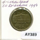 50 DRACHMES 1994 GREECE Coin #AY389.U.A - Grecia