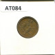 1 CENT 1983 SOUTH AFRICA Coin #AT084.U.A - Afrique Du Sud