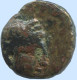 PEGASUS Antike Authentische Original GRIECHISCHE Münze 0.8g/10mm #ANT1698.10.D.A - Grecques